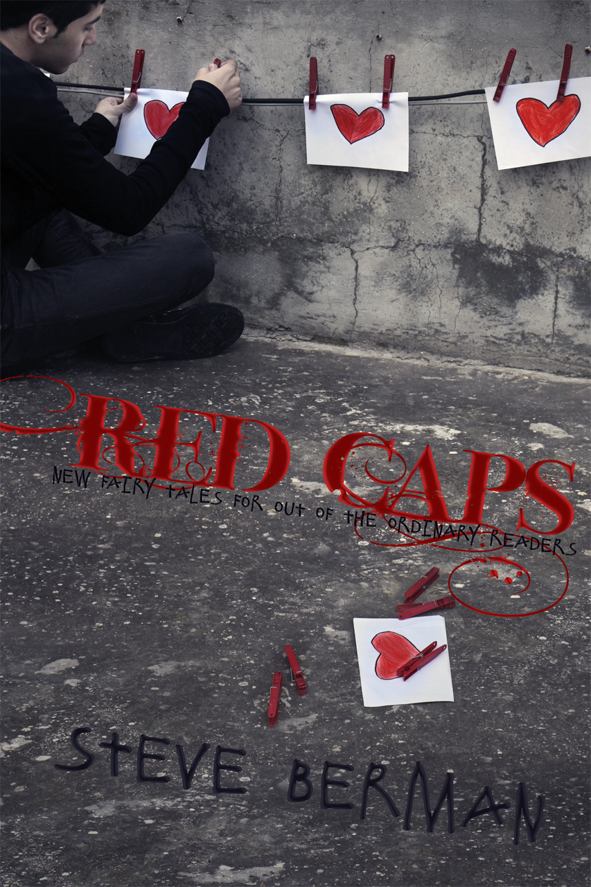 Steve Berman: Red Caps